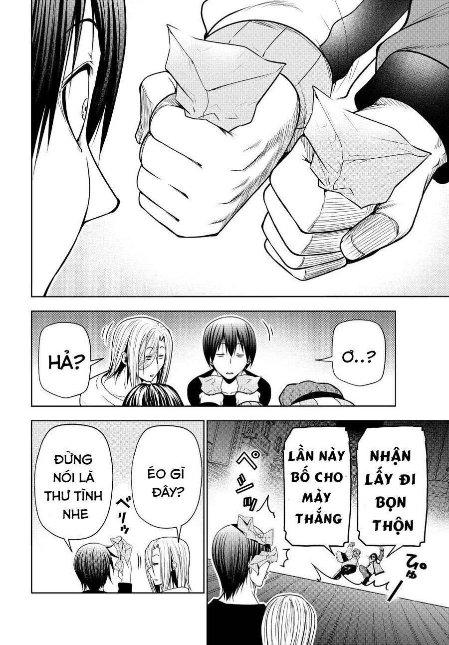 Grand Blue – Cô Gái Thích Lặn Chapter 102 - Trang 2