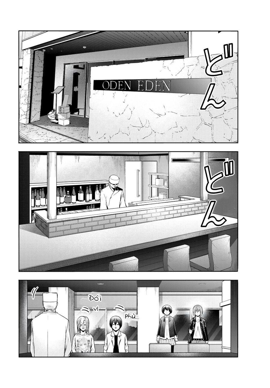 Grand Blue – Cô Gái Thích Lặn Chapter 103 - Trang 2