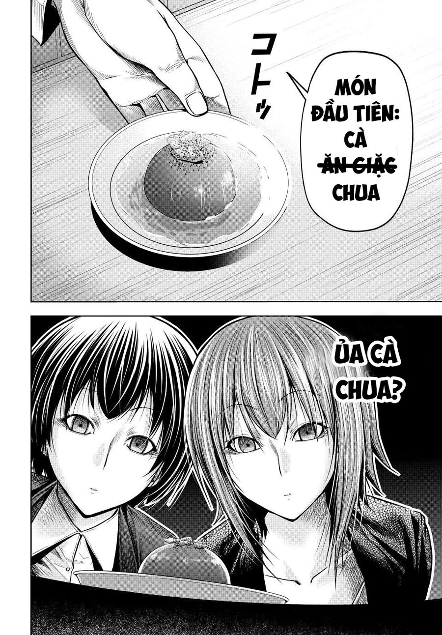 Grand Blue – Cô Gái Thích Lặn Chapter 103 - Trang 2