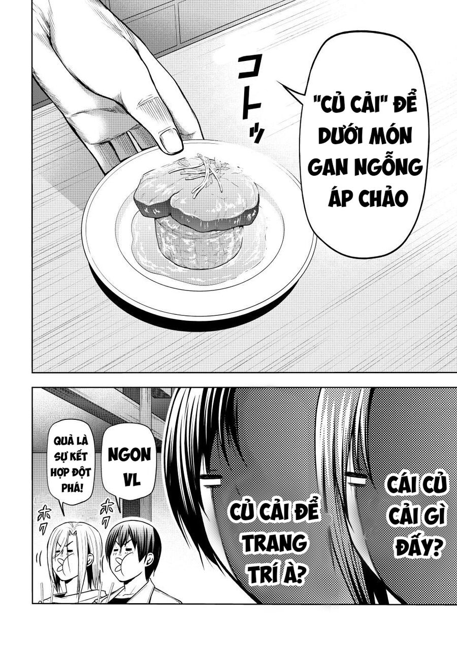 Grand Blue – Cô Gái Thích Lặn Chapter 103 - Trang 2
