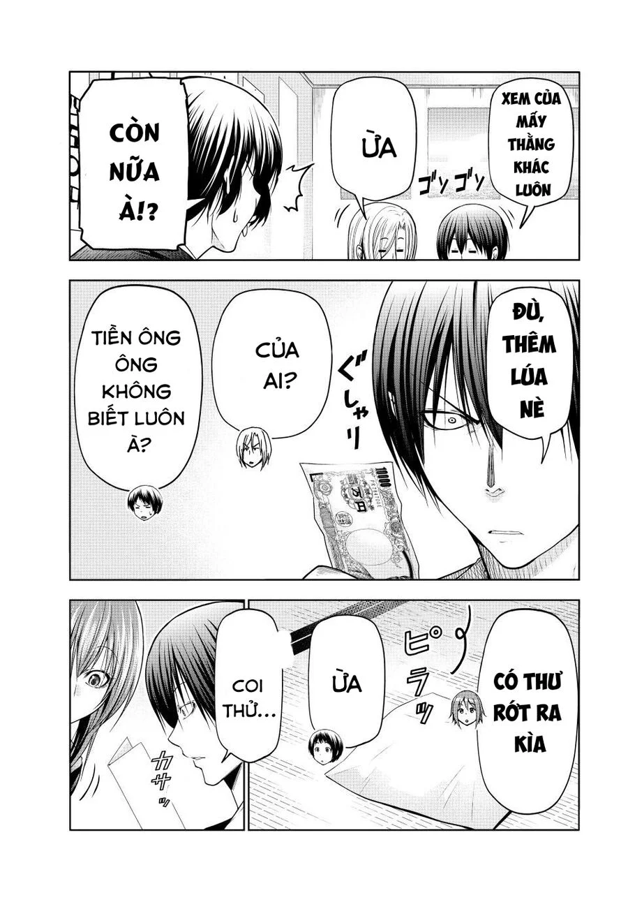 Grand Blue – Cô Gái Thích Lặn Chapter 103 - Trang 2