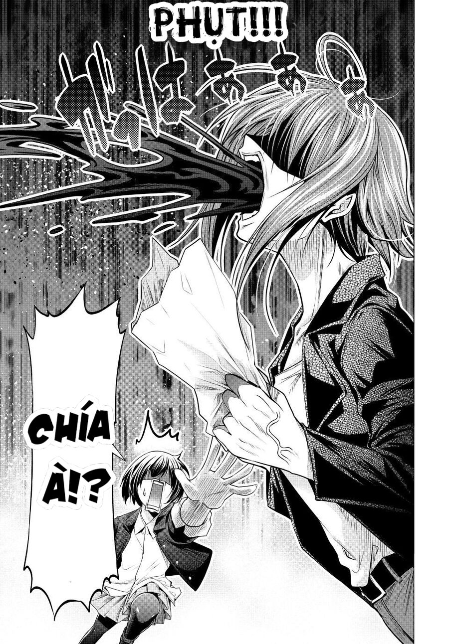 Grand Blue – Cô Gái Thích Lặn Chapter 103 - Trang 2