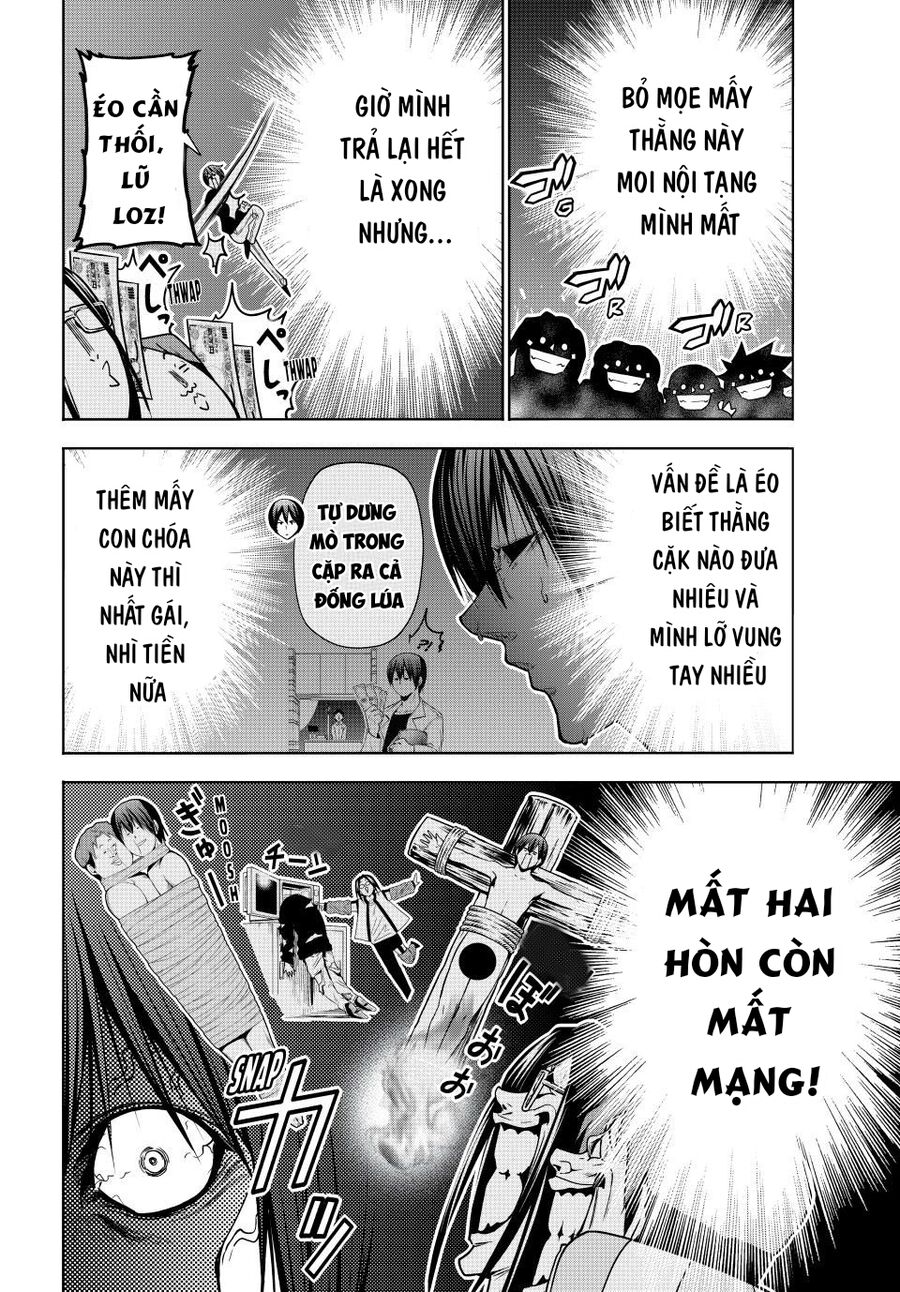 Grand Blue – Cô Gái Thích Lặn Chapter 103 - Trang 2