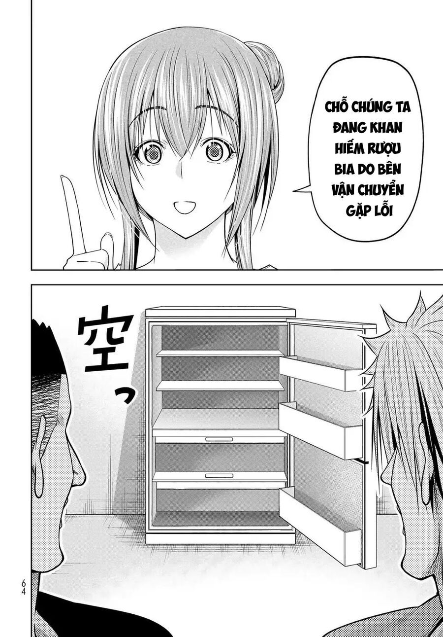 Grand Blue – Cô Gái Thích Lặn Chapter 105 - Next 