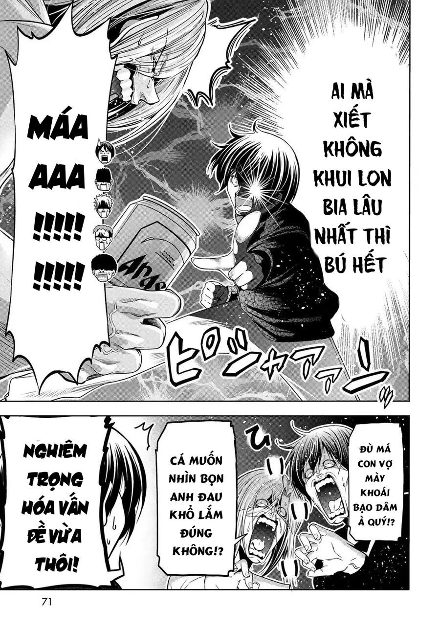 Grand Blue – Cô Gái Thích Lặn Chapter 105 - Next 