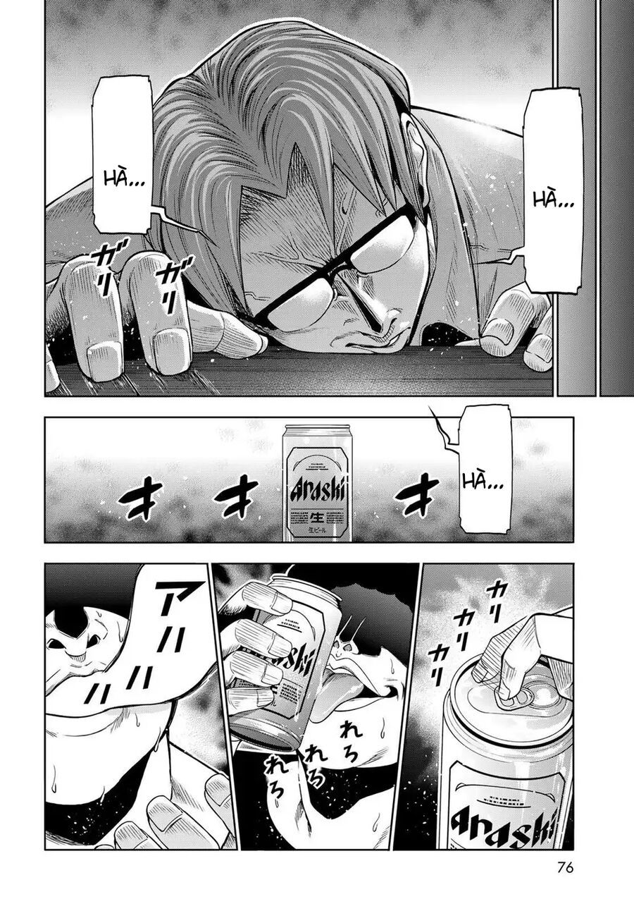 Grand Blue – Cô Gái Thích Lặn Chapter 105 - Next 