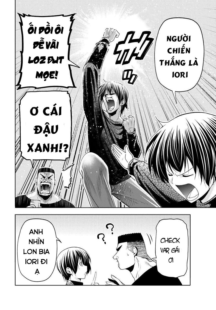 Grand Blue – Cô Gái Thích Lặn Chapter 105 - Next 
