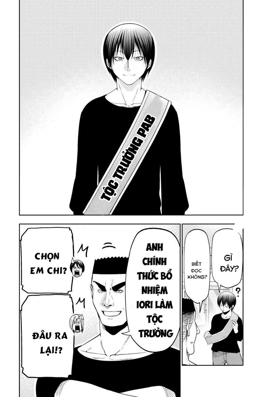 Grand Blue – Cô Gái Thích Lặn Chapter 105 - Next 