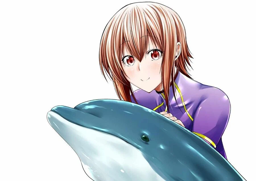 Grand Blue – Cô Gái Thích Lặn Chapter 105 - Next 