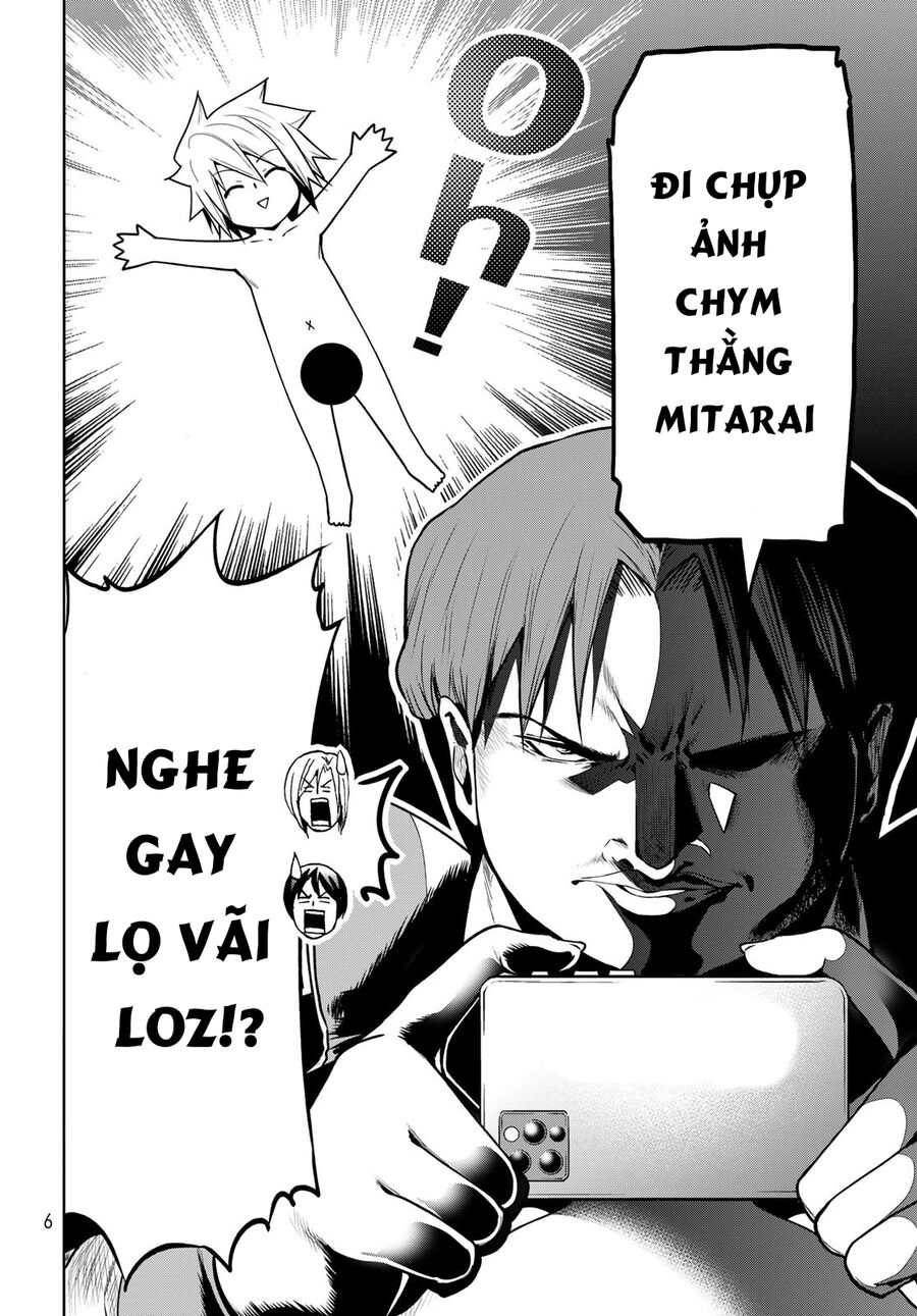 Grand Blue – Cô Gái Thích Lặn Chapter 92.5 - Trang 2