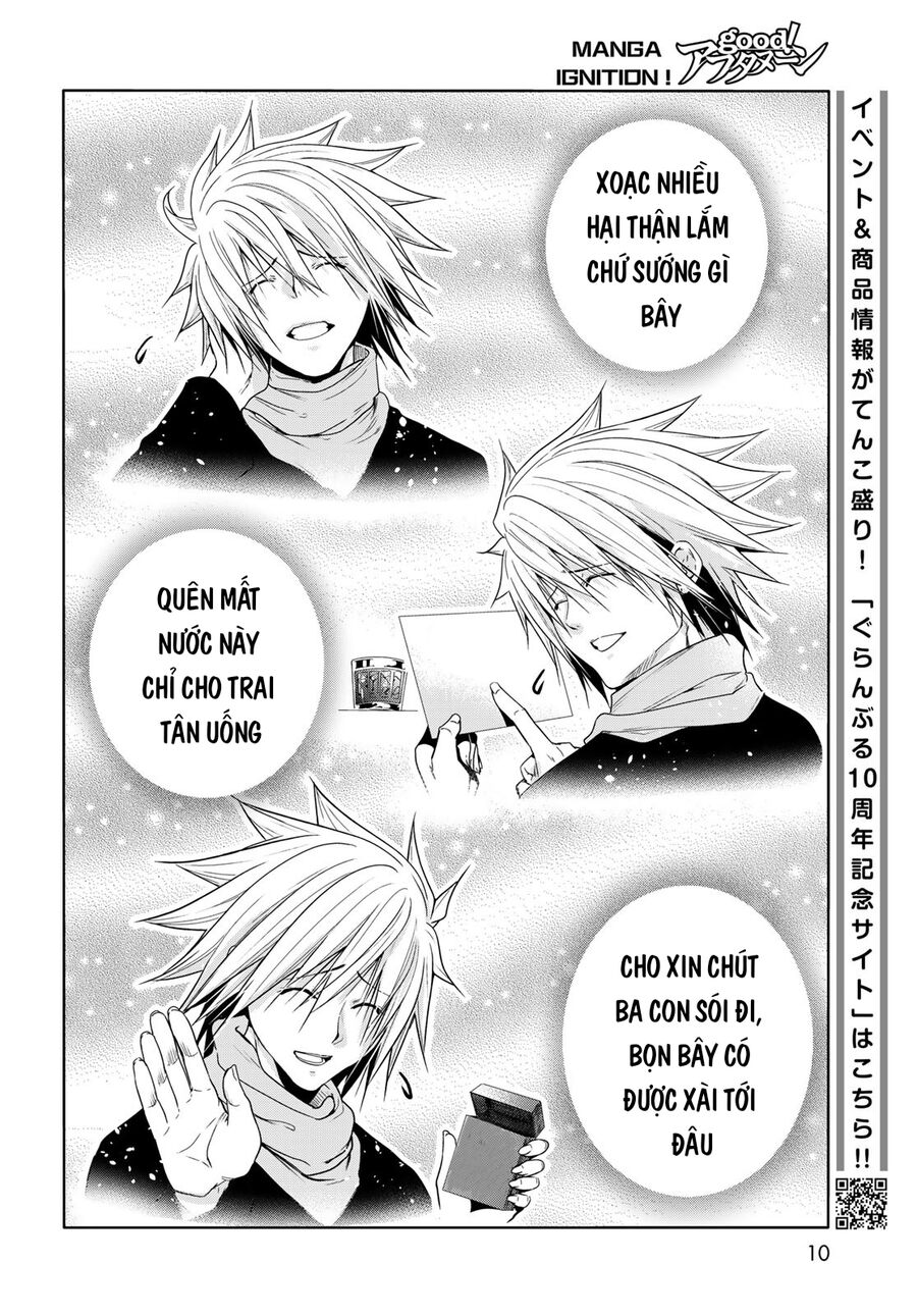 Grand Blue – Cô Gái Thích Lặn Chapter 92.5 - Trang 2