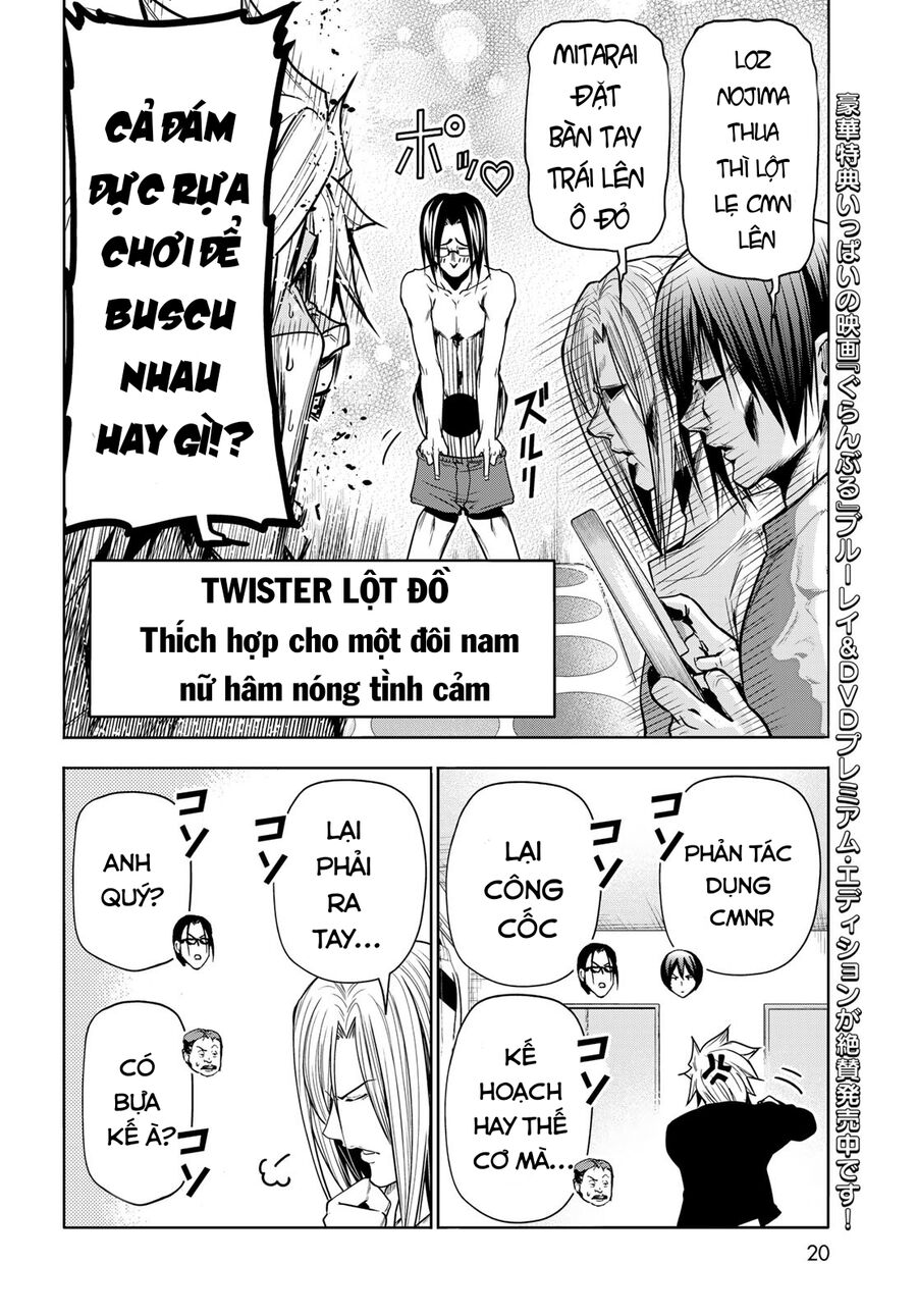 Grand Blue – Cô Gái Thích Lặn Chapter 92.5 - Trang 2