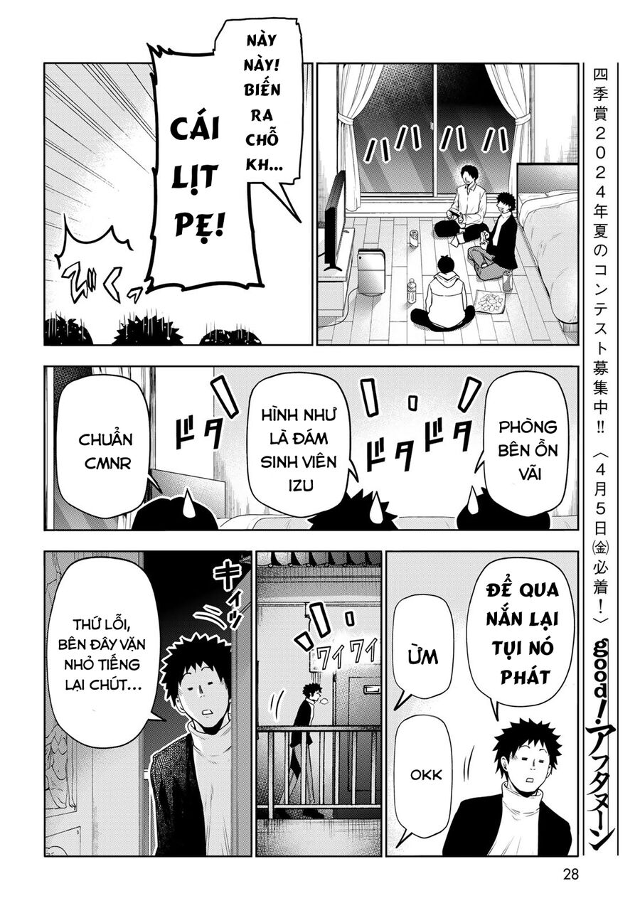 Grand Blue – Cô Gái Thích Lặn Chapter 92.5 - Trang 2