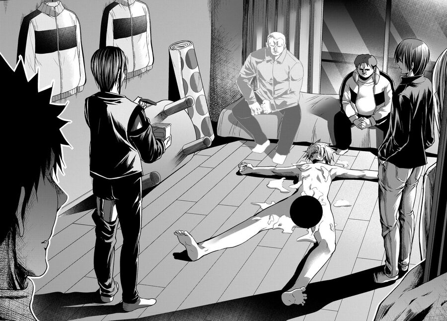 Grand Blue – Cô Gái Thích Lặn Chapter 92.5 - Trang 2