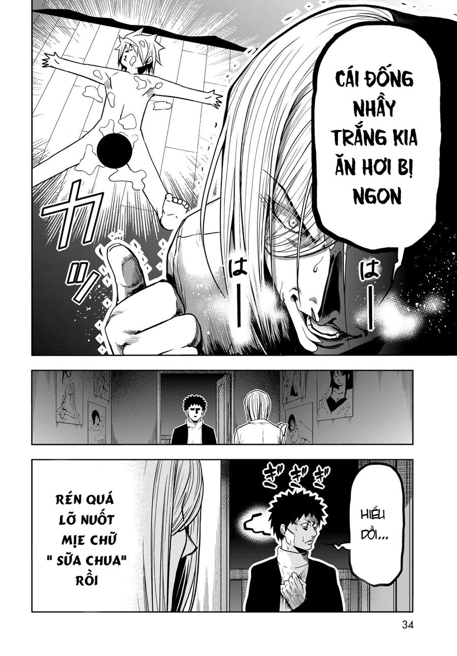 Grand Blue – Cô Gái Thích Lặn Chapter 92.5 - Trang 2