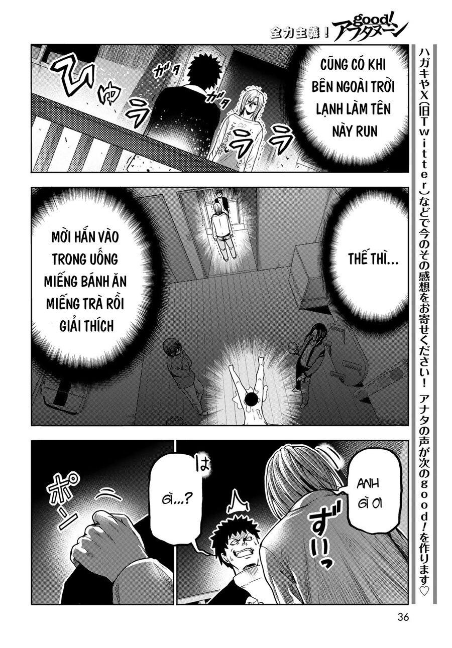 Grand Blue – Cô Gái Thích Lặn Chapter 92.5 - Trang 2