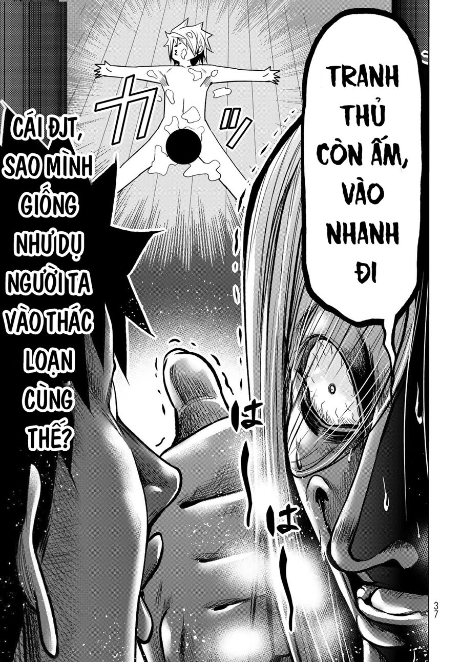Grand Blue – Cô Gái Thích Lặn Chapter 92.5 - Trang 2