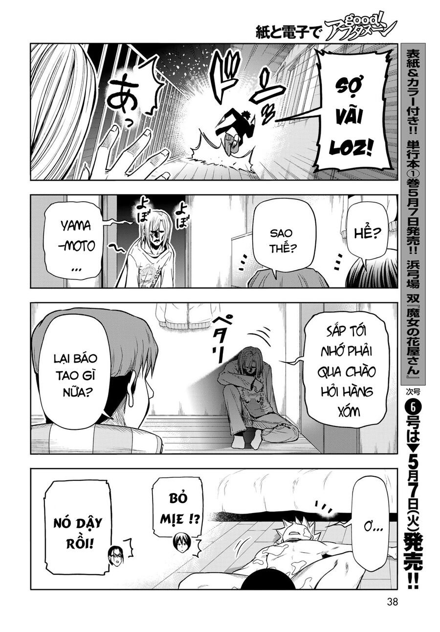 Grand Blue – Cô Gái Thích Lặn Chapter 92.5 - Trang 2