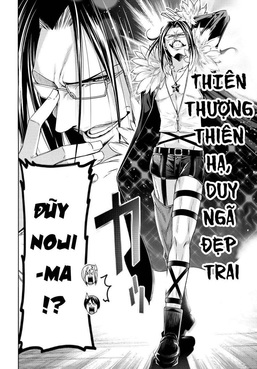 Grand Blue – Cô Gái Thích Lặn Chapter 92 - Trang 2