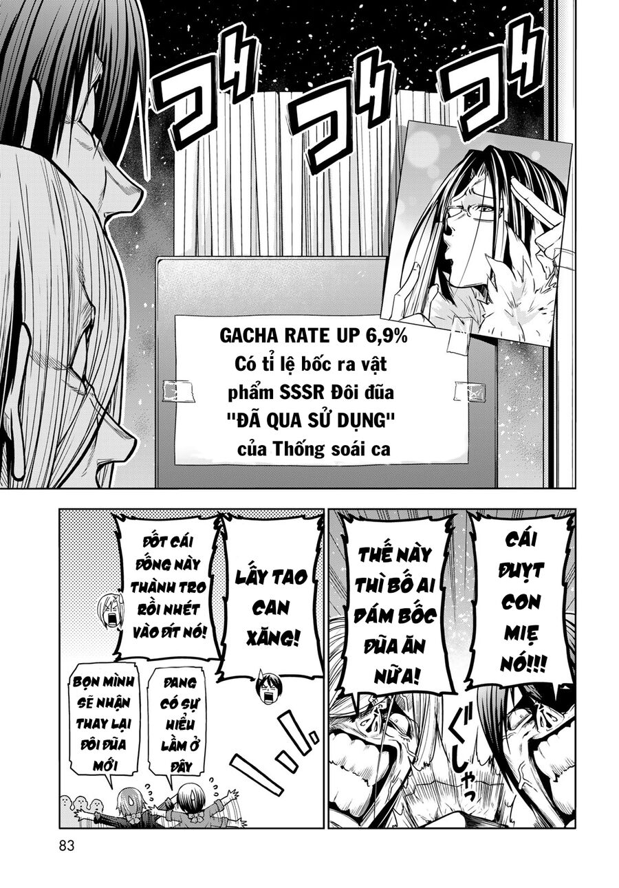 Grand Blue – Cô Gái Thích Lặn Chapter 92 - Trang 2