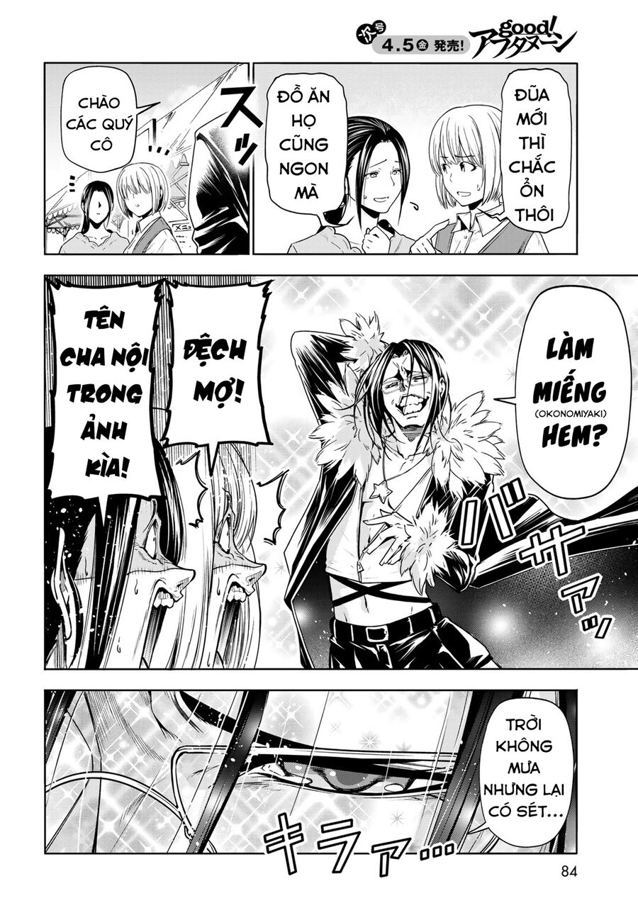 Grand Blue – Cô Gái Thích Lặn Chapter 92 - Trang 2