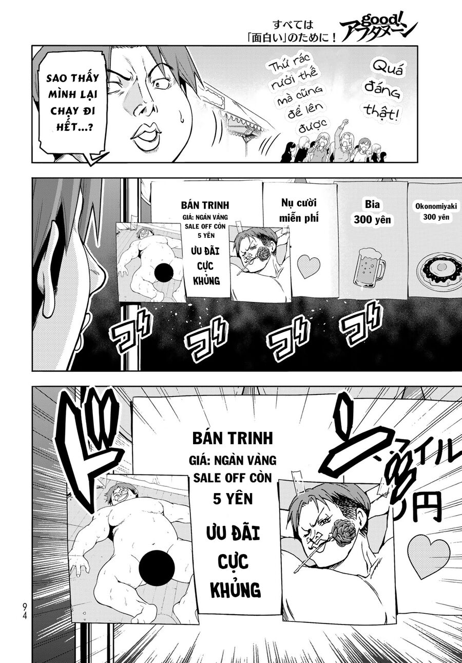 Grand Blue – Cô Gái Thích Lặn Chapter 92 - Trang 2