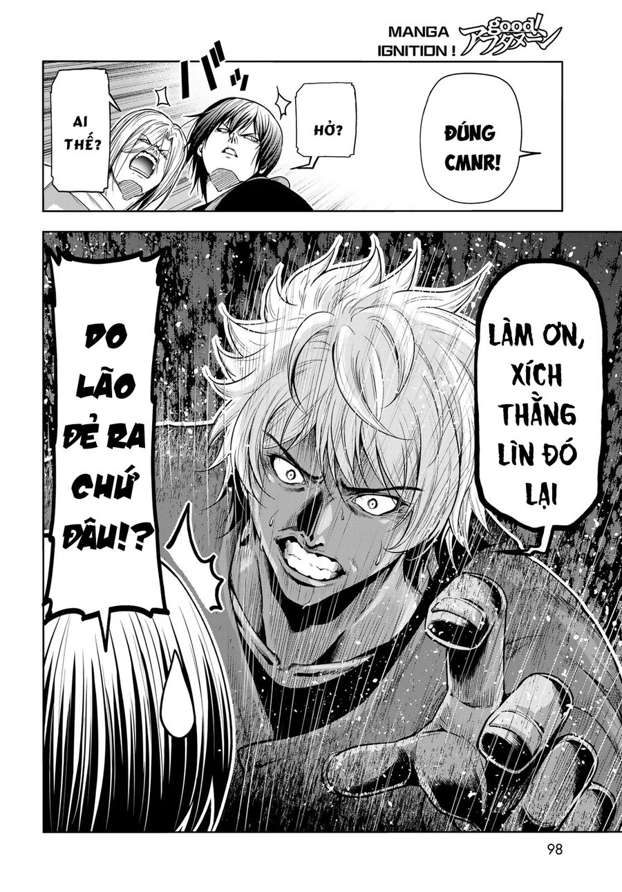 Grand Blue – Cô Gái Thích Lặn Chapter 92 - Trang 2