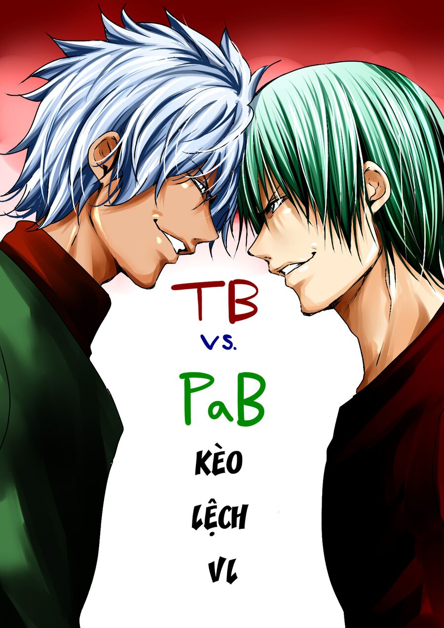 Grand Blue – Cô Gái Thích Lặn Chapter 92 - Trang 2