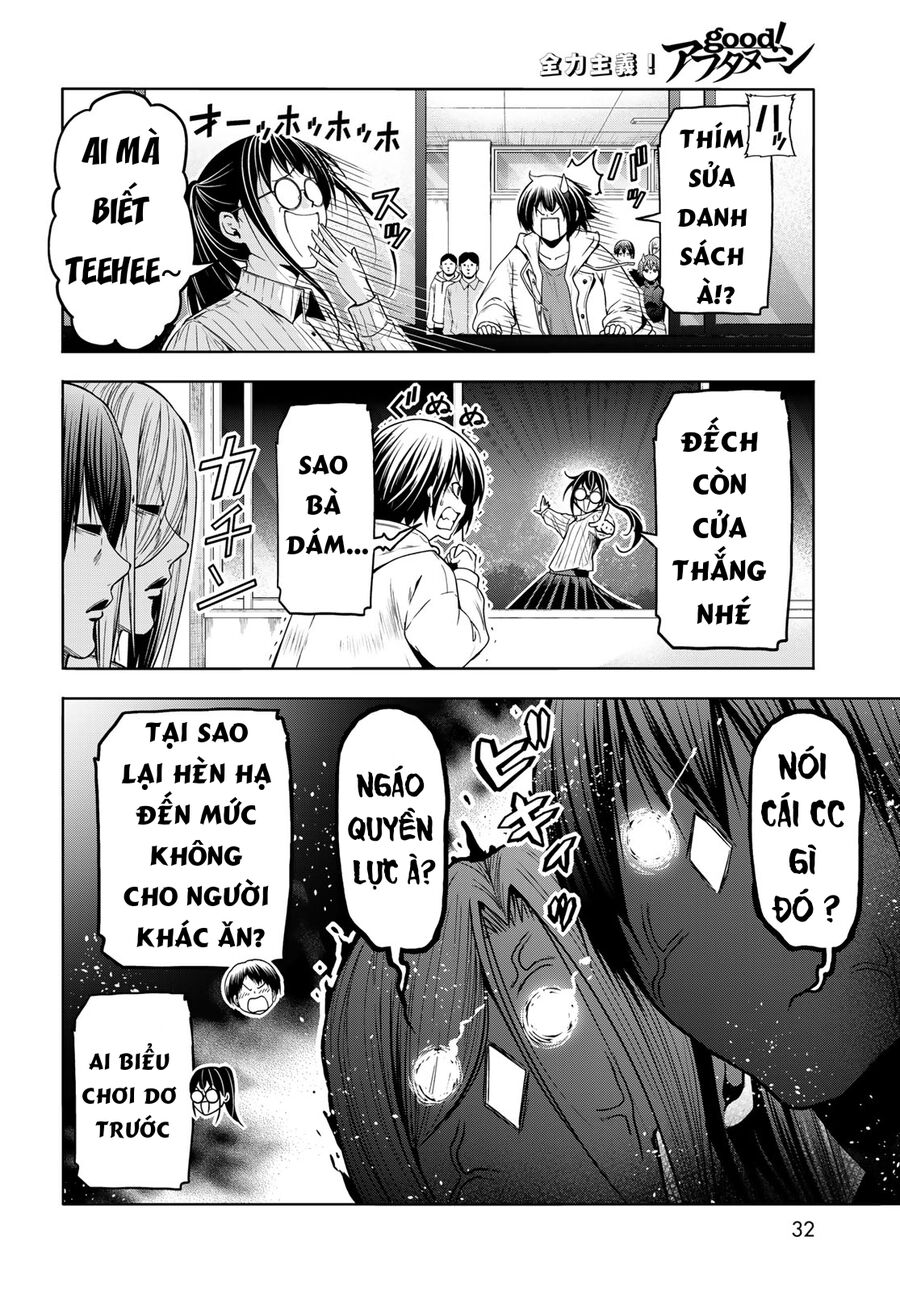 Grand Blue – Cô Gái Thích Lặn Chapter 93 - Trang 2