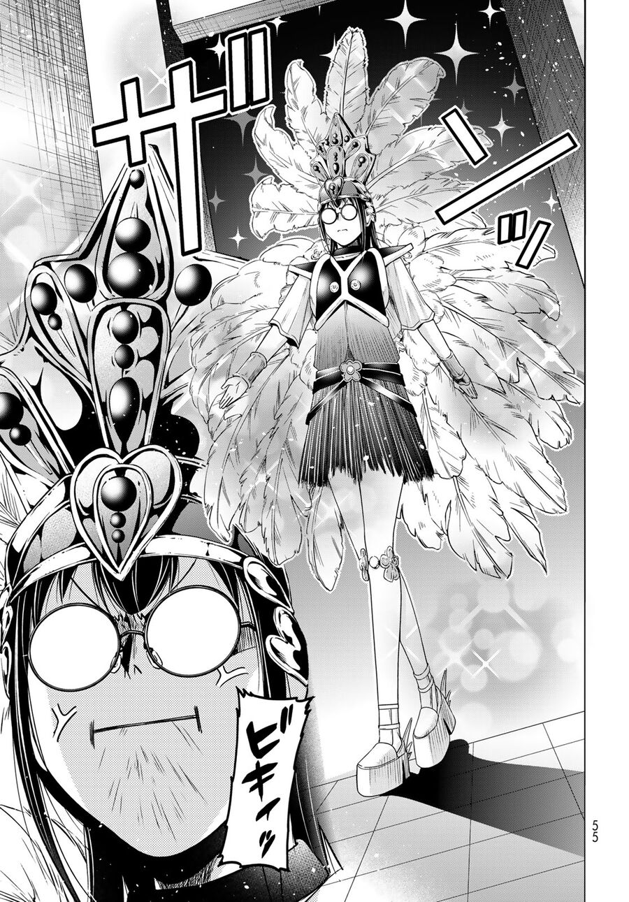 Grand Blue – Cô Gái Thích Lặn Chapter 93 - Trang 2