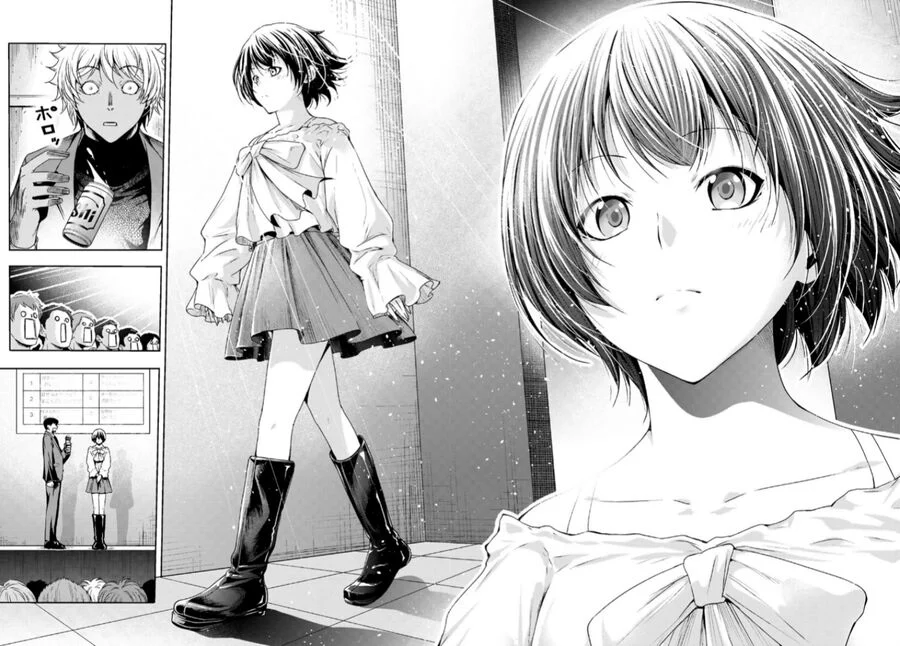Grand Blue – Cô Gái Thích Lặn Chapter 93 - Trang 2