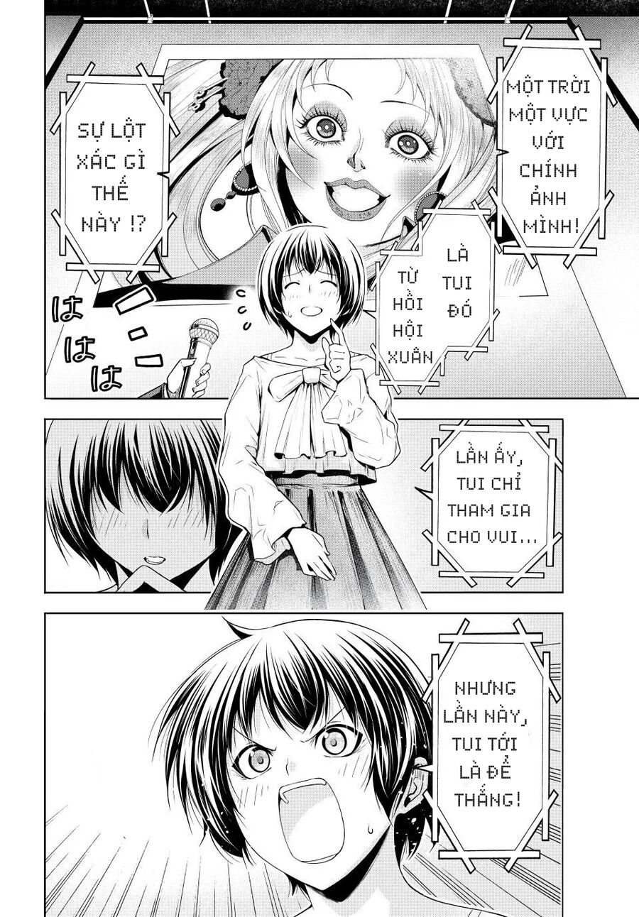 Grand Blue – Cô Gái Thích Lặn Chapter 94 - Trang 2
