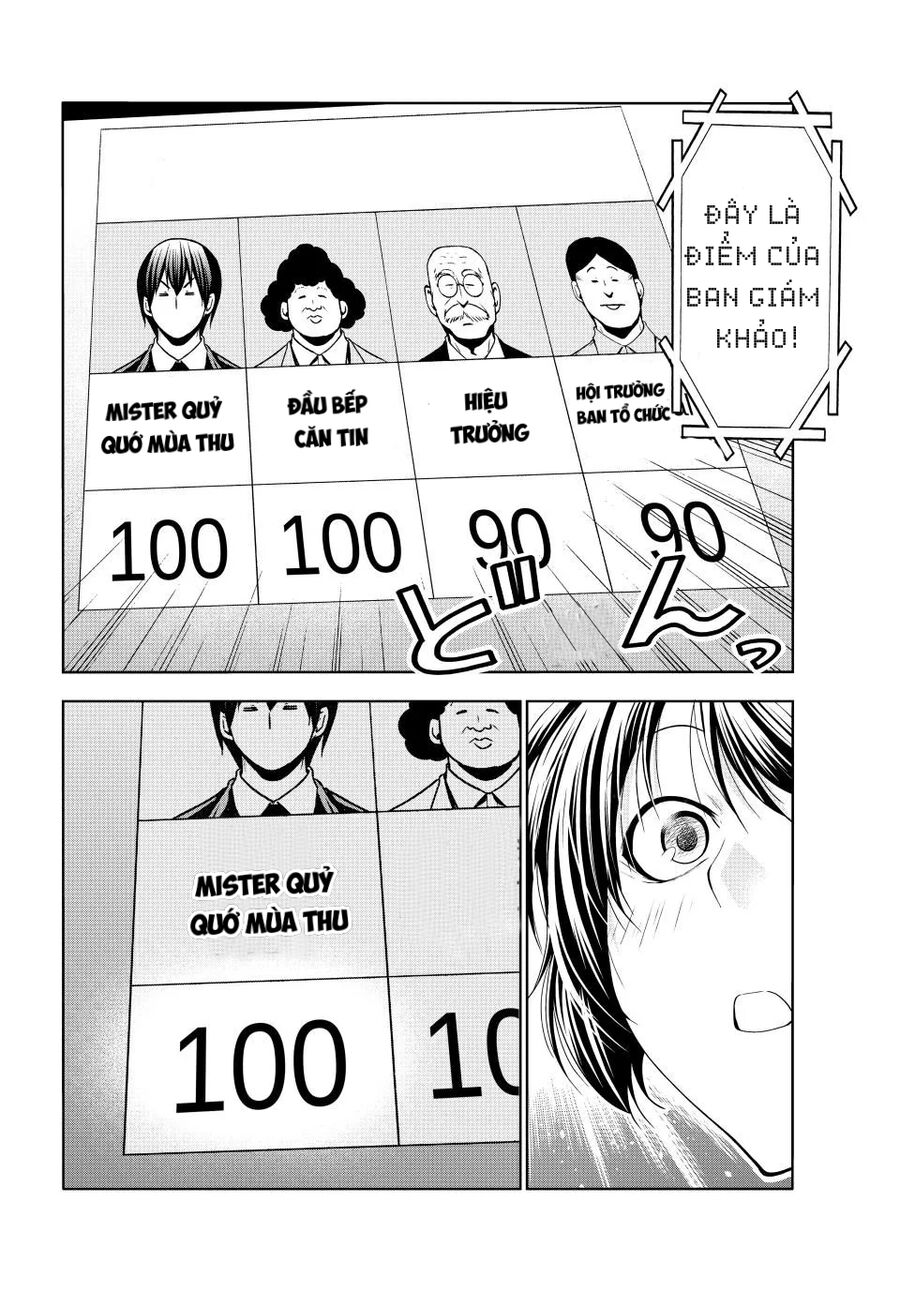 Grand Blue – Cô Gái Thích Lặn Chapter 94 - Trang 2