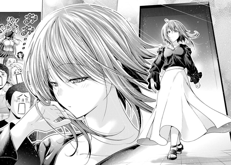 Grand Blue – Cô Gái Thích Lặn Chapter 94 - Trang 2