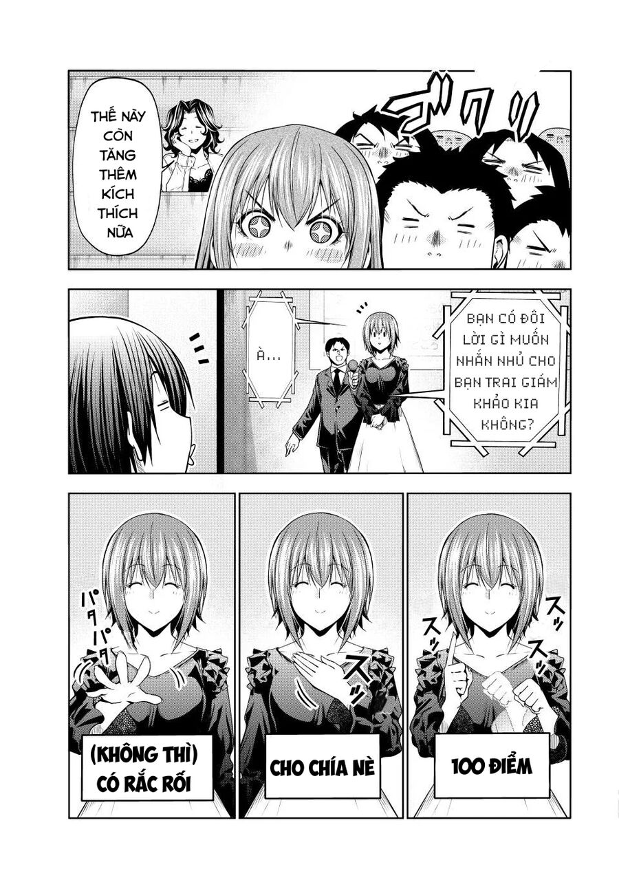 Grand Blue – Cô Gái Thích Lặn Chapter 94 - Trang 2