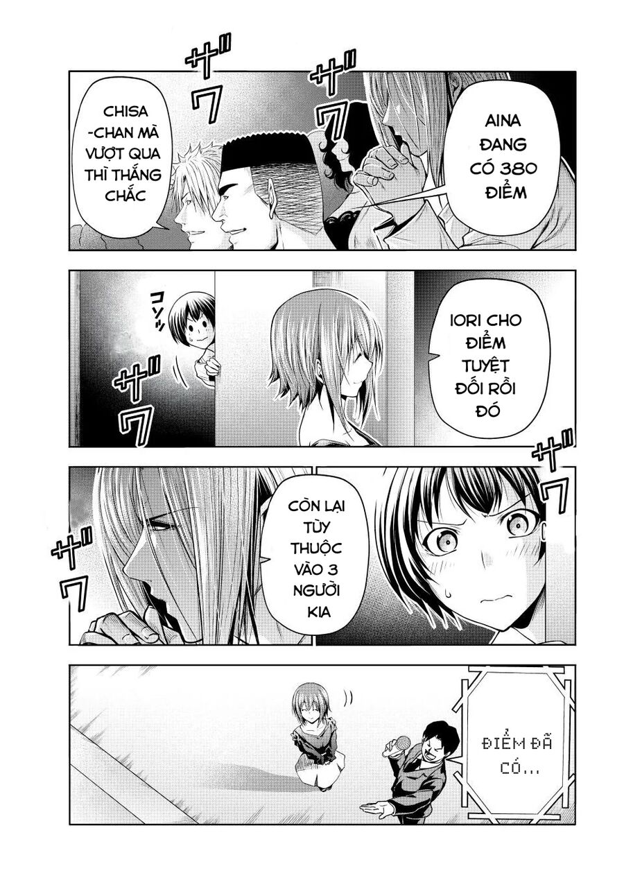 Grand Blue – Cô Gái Thích Lặn Chapter 94 - Trang 2
