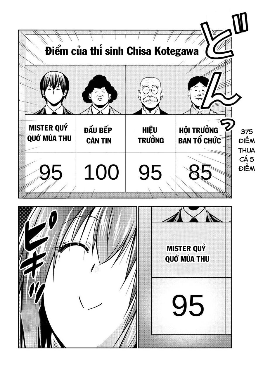 Grand Blue – Cô Gái Thích Lặn Chapter 94 - Trang 2