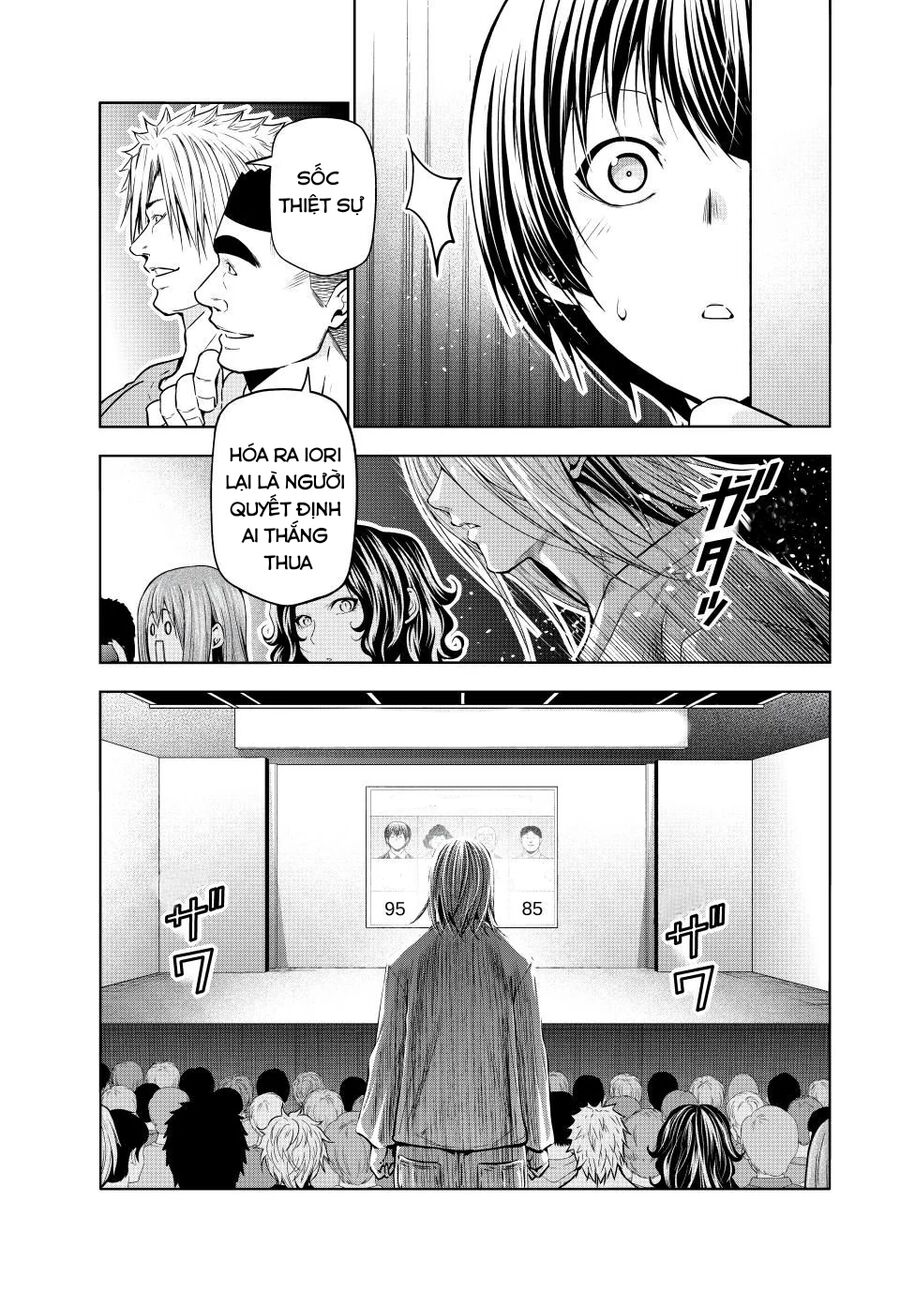Grand Blue – Cô Gái Thích Lặn Chapter 94 - Trang 2