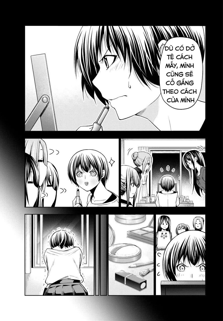 Grand Blue – Cô Gái Thích Lặn Chapter 94 - Trang 2