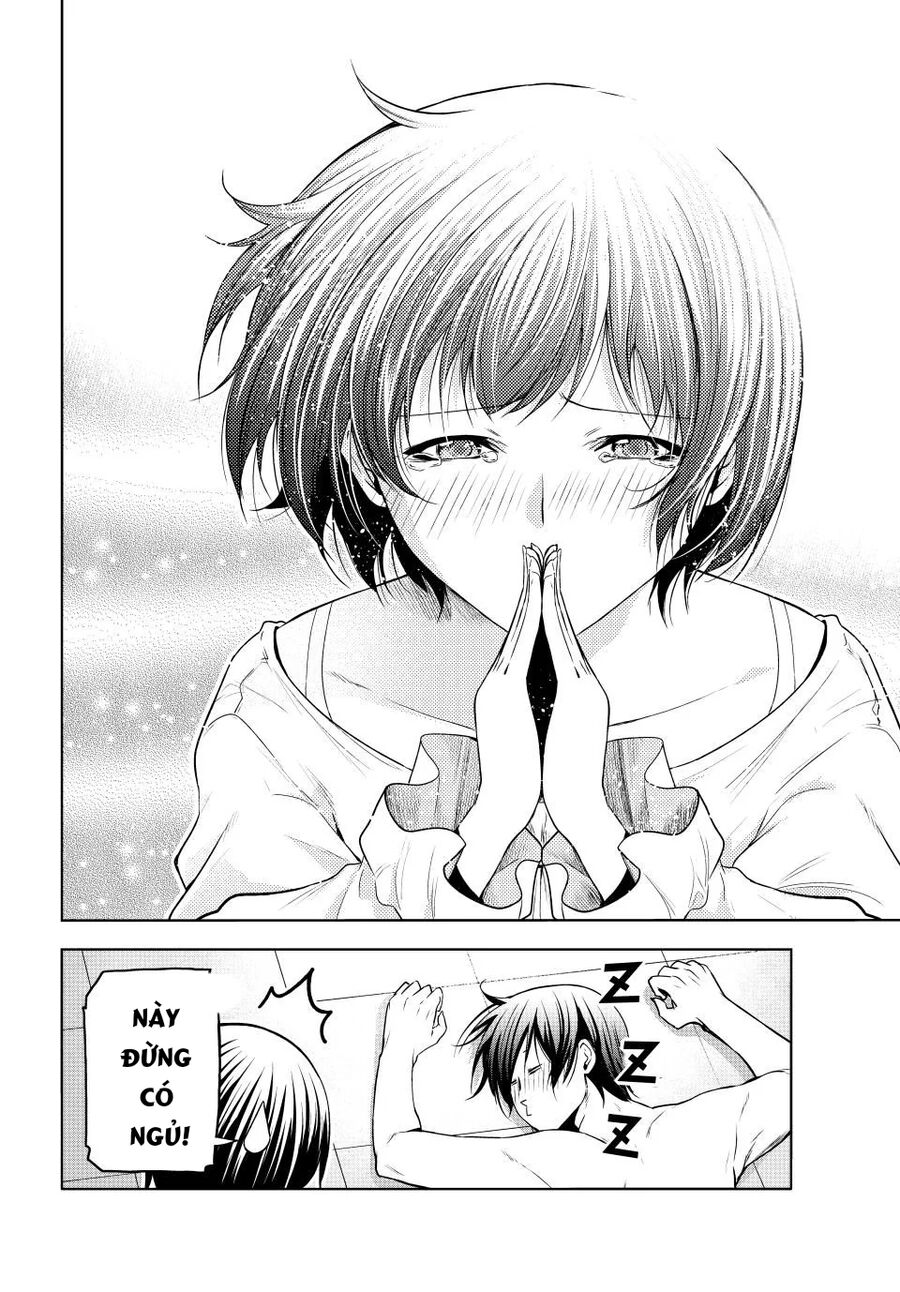 Grand Blue – Cô Gái Thích Lặn Chapter 94 - Trang 2