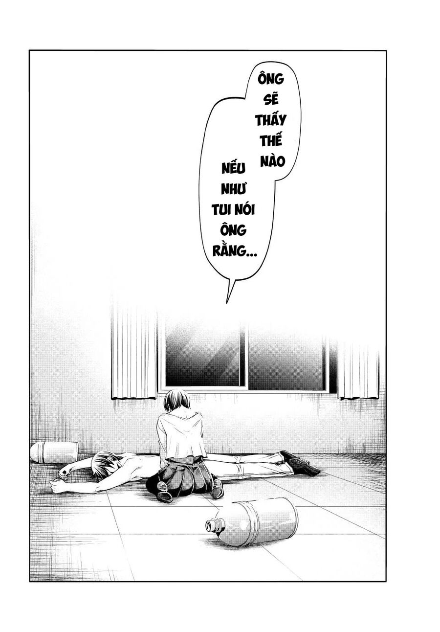 Grand Blue – Cô Gái Thích Lặn Chapter 94 - Trang 2