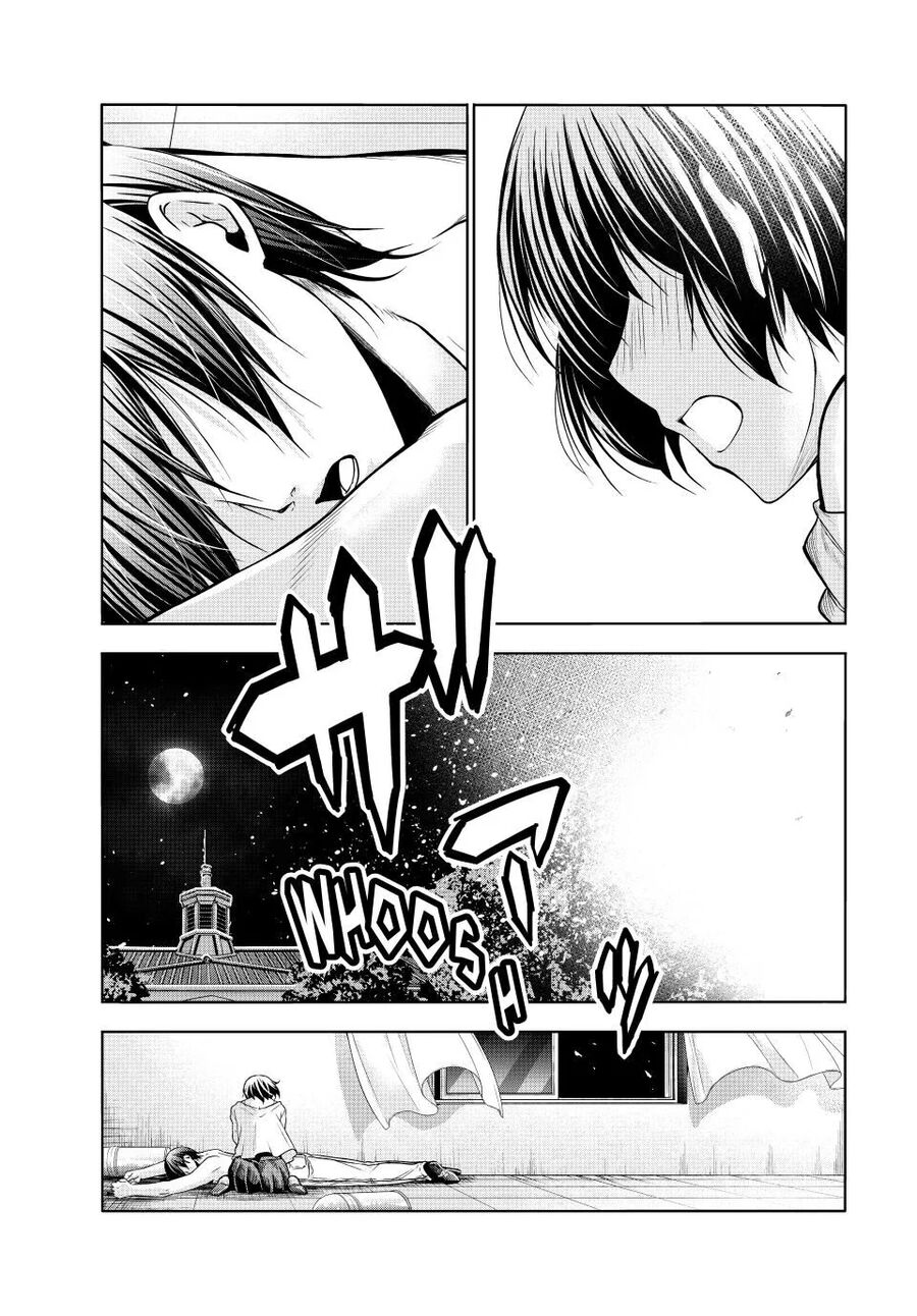 Grand Blue – Cô Gái Thích Lặn Chapter 94 - Trang 2