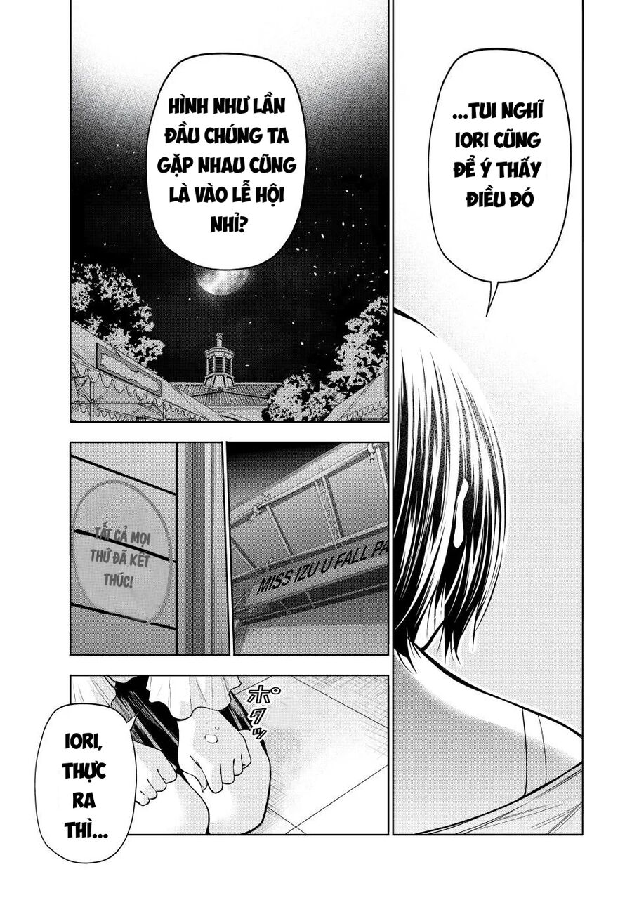 Grand Blue – Cô Gái Thích Lặn Chapter 94 - Trang 2