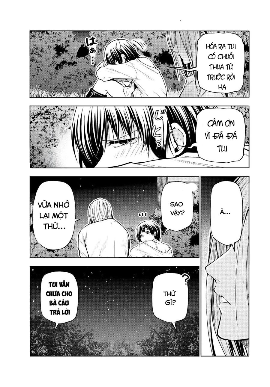 Grand Blue – Cô Gái Thích Lặn Chapter 94 - Trang 2