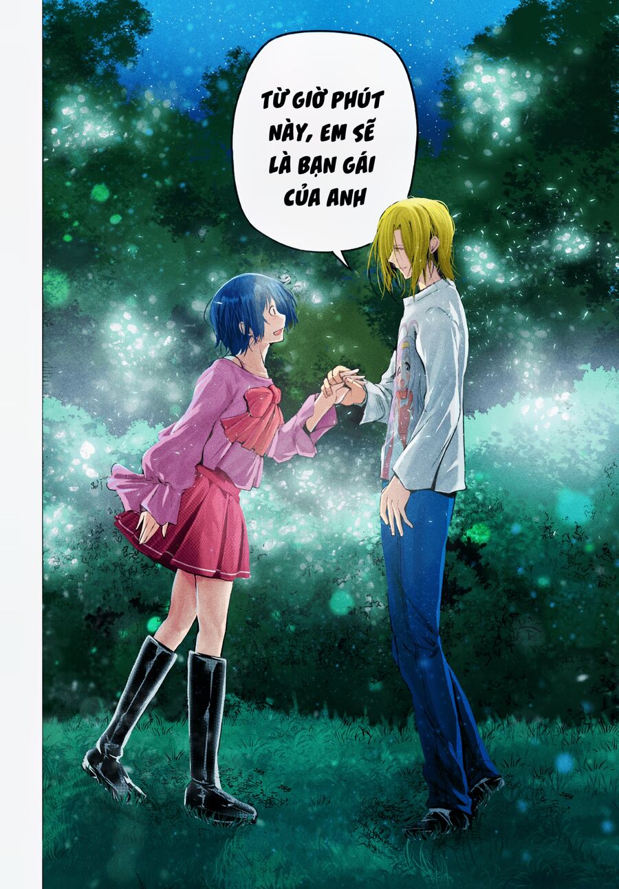 Grand Blue – Cô Gái Thích Lặn Chapter 94 - Trang 2