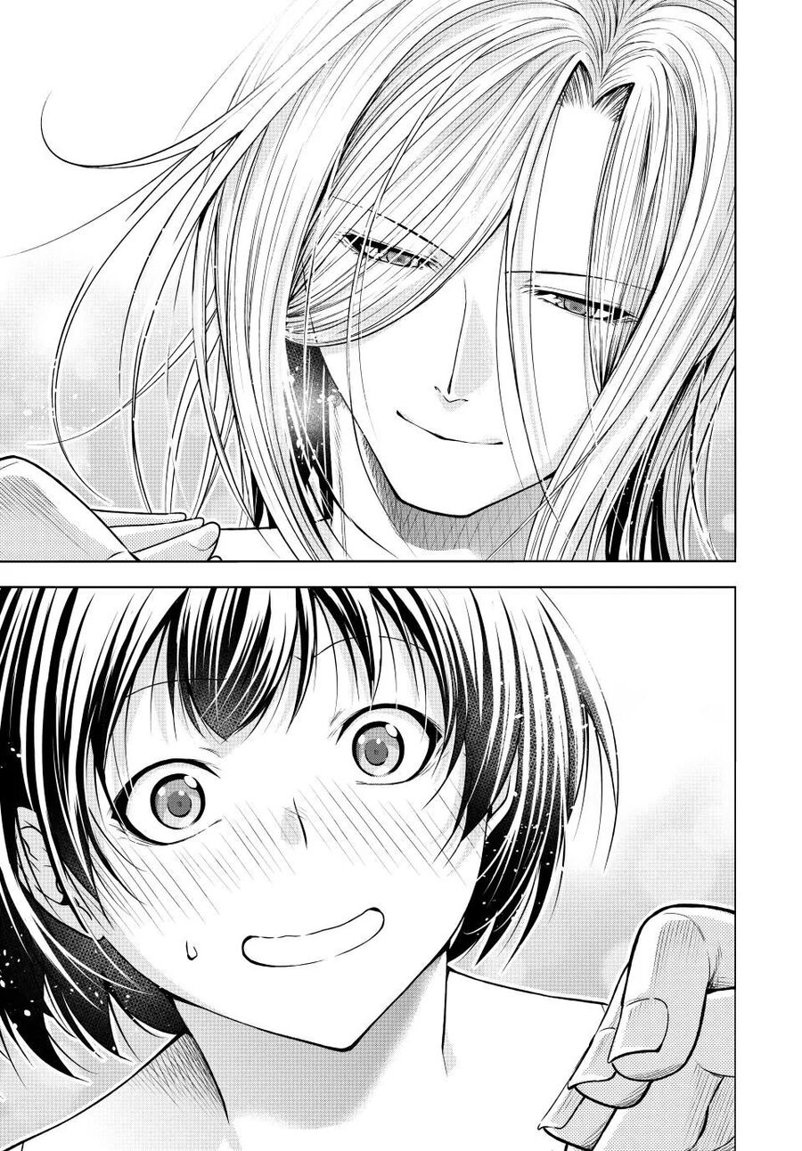 Grand Blue – Cô Gái Thích Lặn Chapter 94 - Trang 2