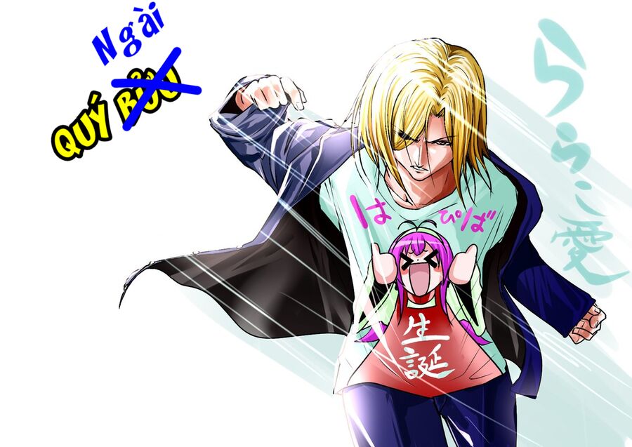Grand Blue – Cô Gái Thích Lặn Chapter 95 - Trang 2