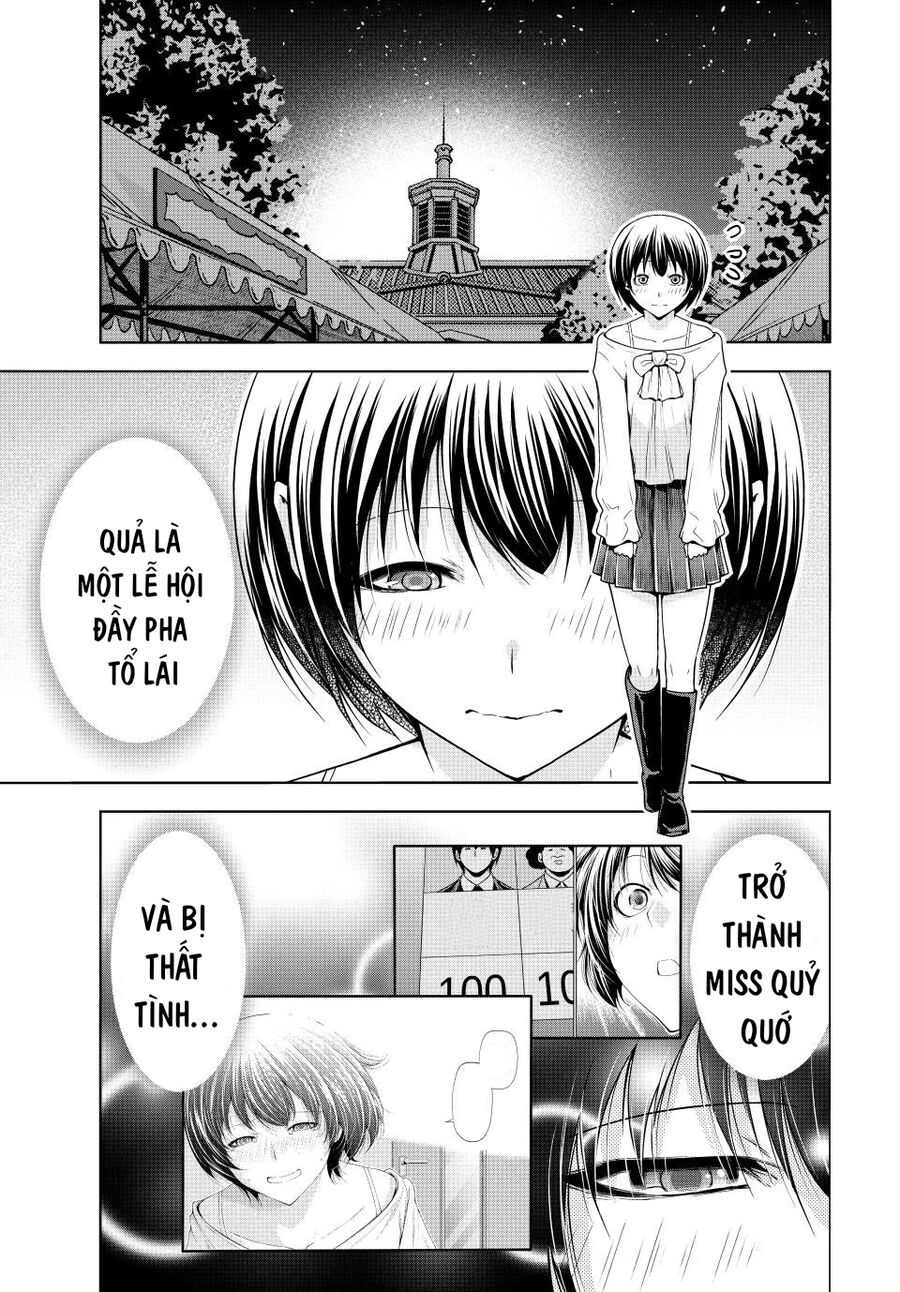 Grand Blue – Cô Gái Thích Lặn Chapter 95 - Trang 2