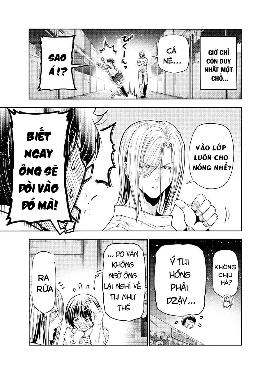 Grand Blue – Cô Gái Thích Lặn Chapter 95 - Trang 2