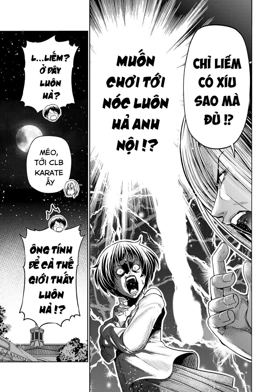 Grand Blue – Cô Gái Thích Lặn Chapter 95 - Trang 2